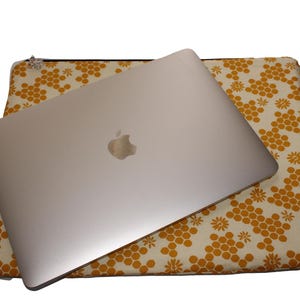 Laptop Tasche Honeycomb