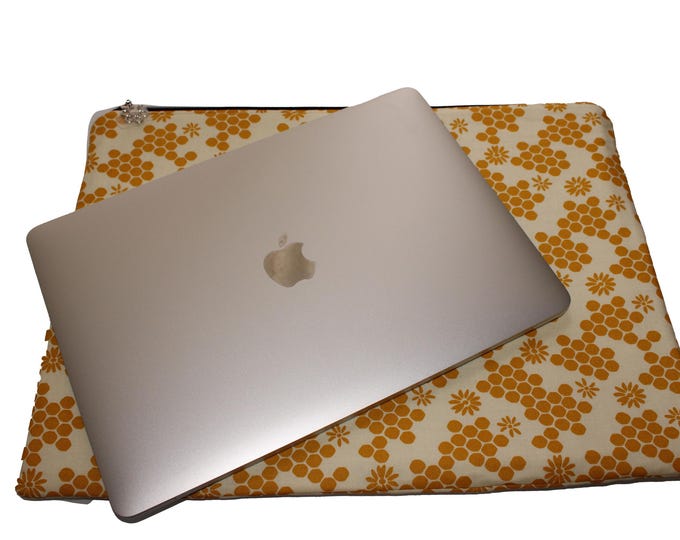 Laptop Case Honeycomb