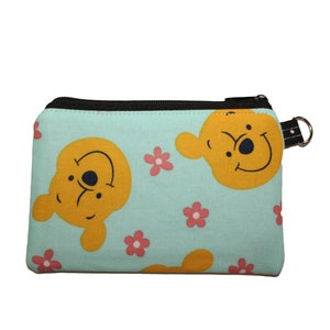 Porte-monnaie Winnie l'ourson