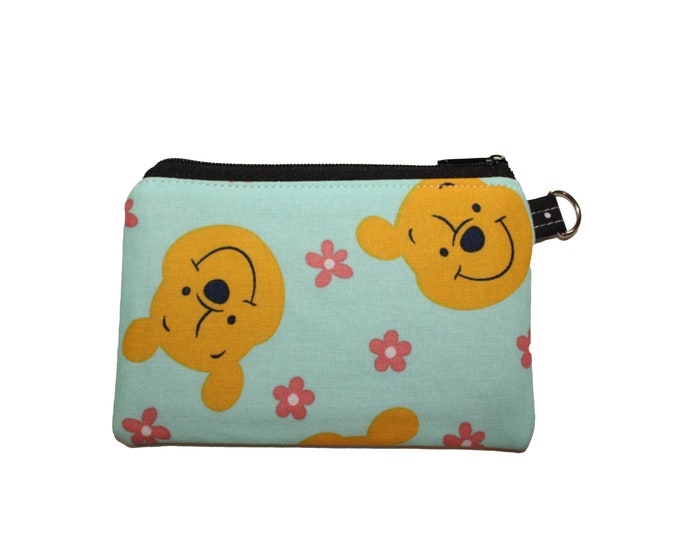 Winnie the Pooh Coin Purse