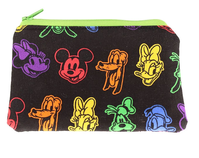 Disney Pride Coin Purse