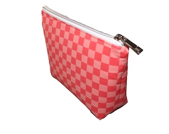 The Jaci "Limited Edition" Pink Checkers