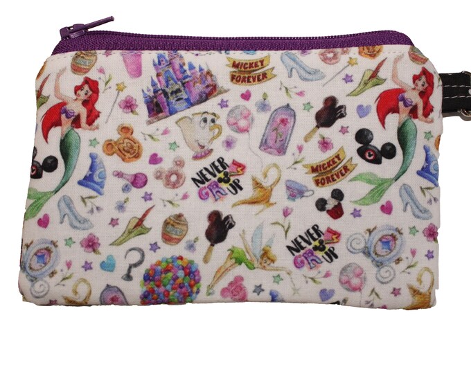 Disney Best Day Ever Coin Purse