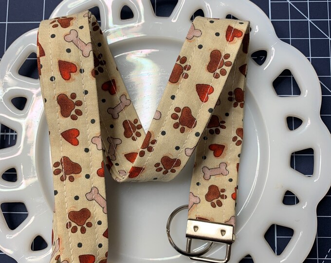 Doggie Lanyard