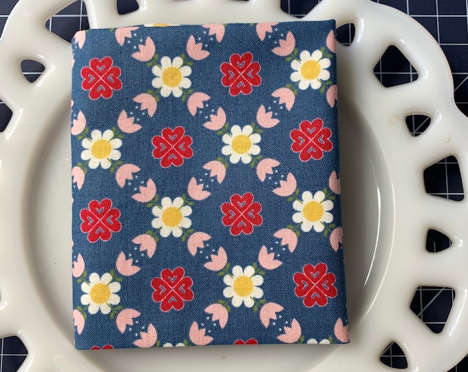 Gretel Blue Lunch Box Napkin