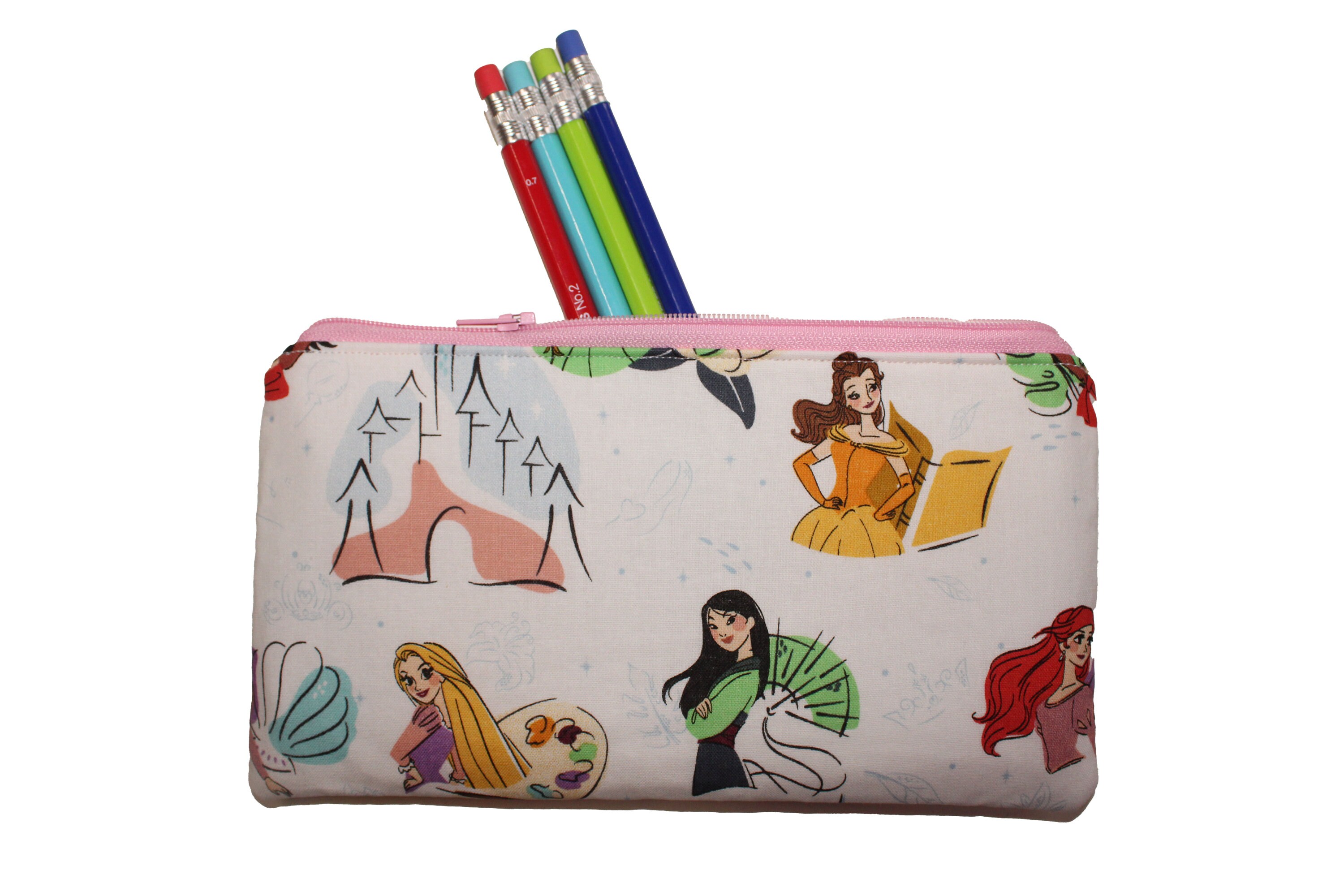 Pencil Case - Moana – Mo'o Hawai'i