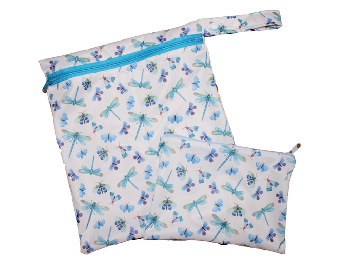 Wet Bag Dragon Flies