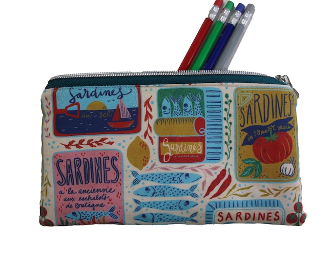 Emily Pencil Sardines