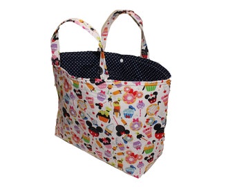 Disney Snacks Ivy Bag