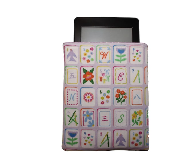 Kindle Slip In Pouch Mahjong