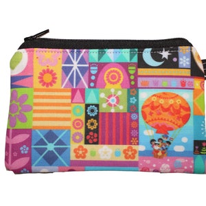 Disney Small World Coin Purse