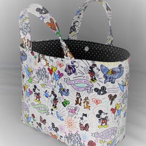 Disney Sketch Nadine Bag image 2