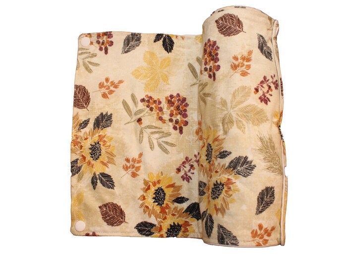 Reusable Unpaper Tan Sunflower