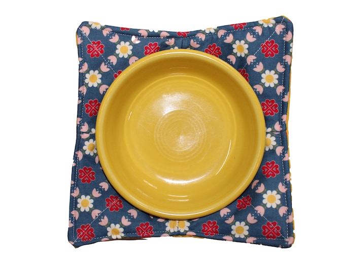 Reversible Bowl Blue Gretel