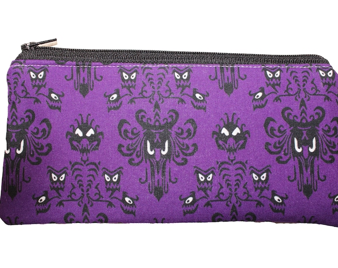 Haunted Mansion Allison Pouch