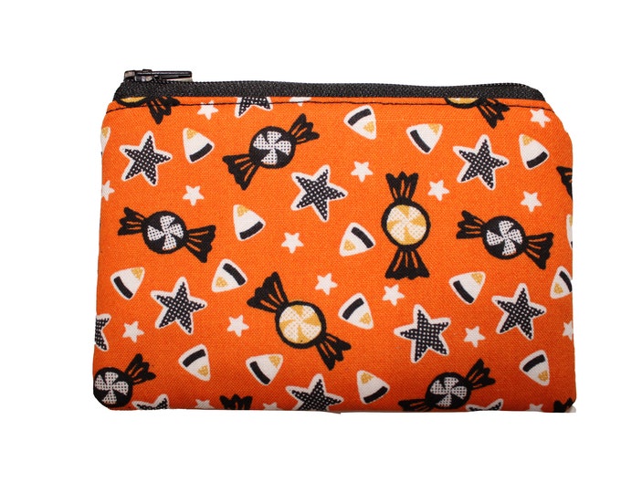 Halloween Coin Purse