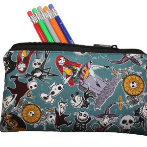 Emily Stiftetasche Jack und Sally