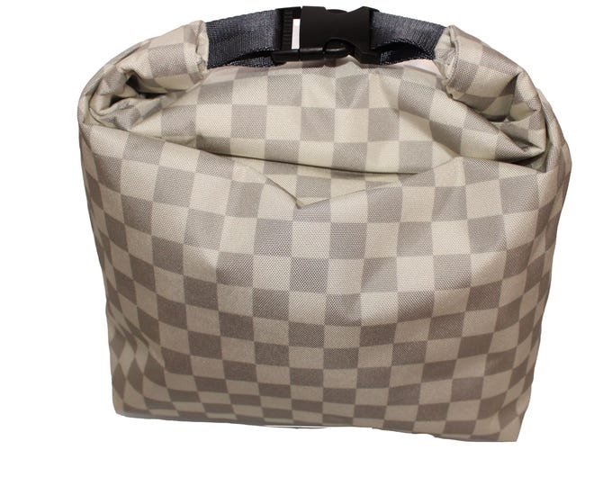 The Roll Down Bag Neutral Checks