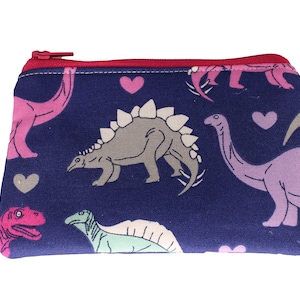 Dino Coin Purse