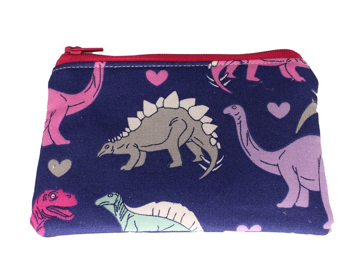 Dino Coin Purse