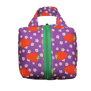 El bolso de mano de tela limpiadora Kami