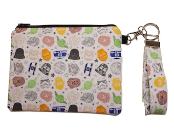 Star Wars Carly Wristlet