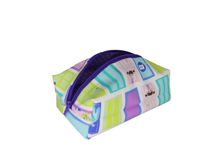 Monsters Inc. Cosmetic Case