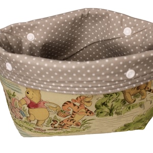 Winnie the Pooh Michele Basket