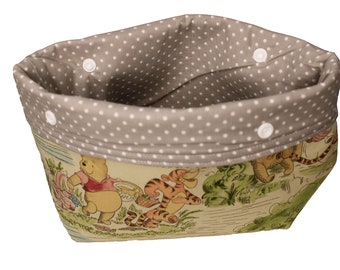 Winnie the Pooh Michele Basket