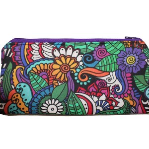 Kaléidoscope Allison Pochette