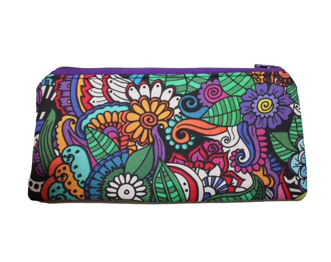 Kaleidoscope Allison Pouch