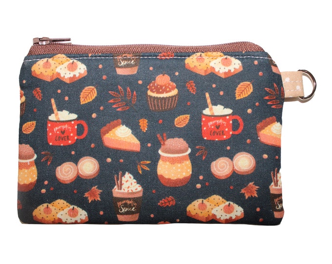 Pumpkin Lover Coin Purse