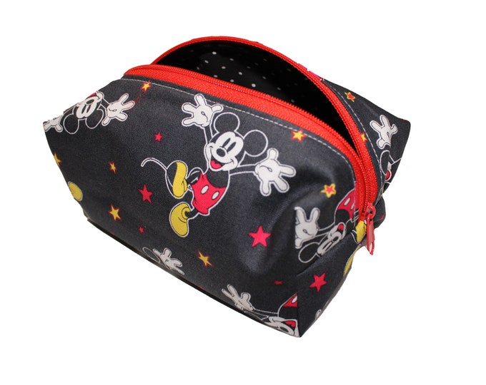 Mickey and Friends Pouch