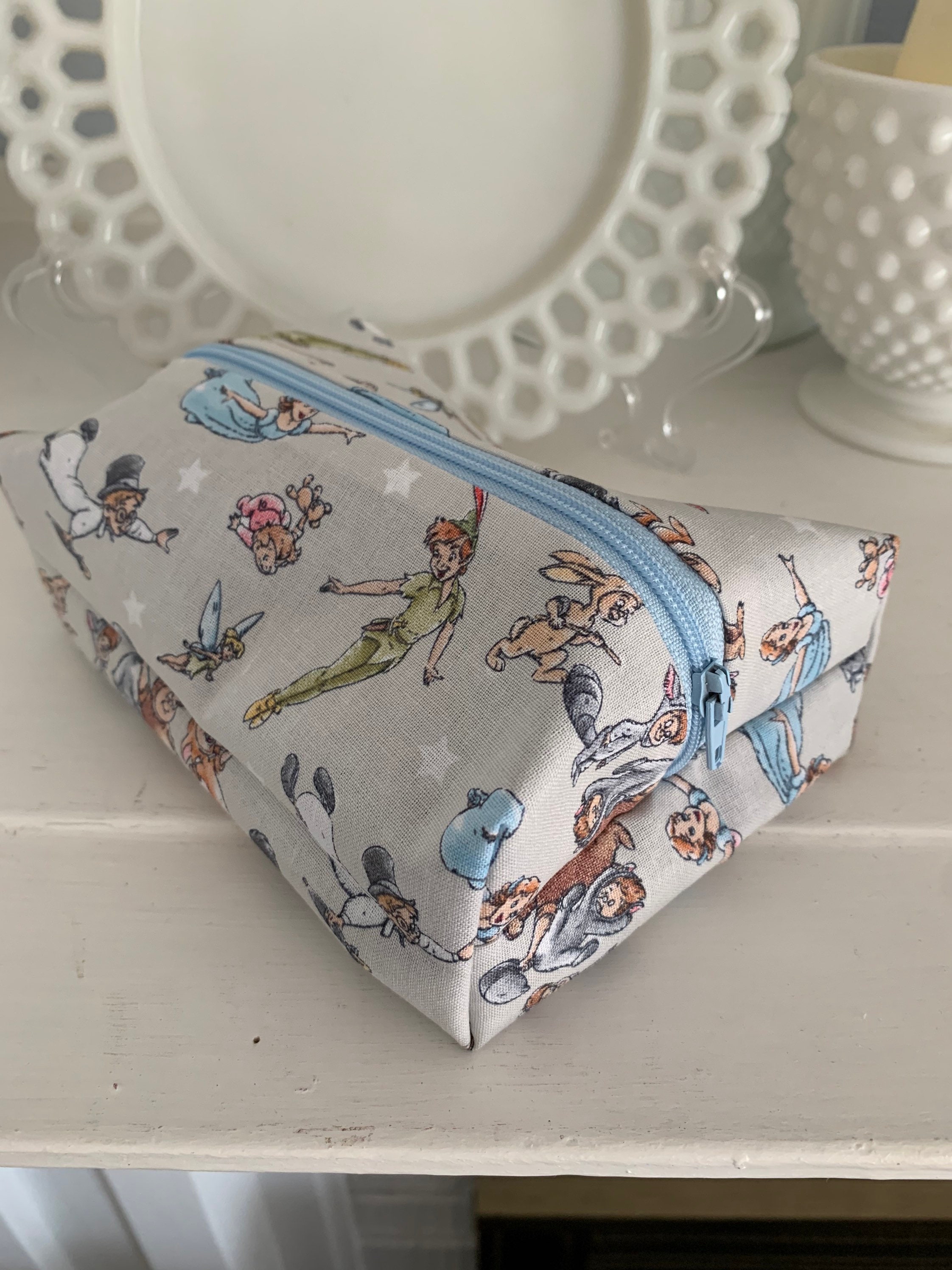 Peter Pan Cosmetic Case - Etsy Ireland