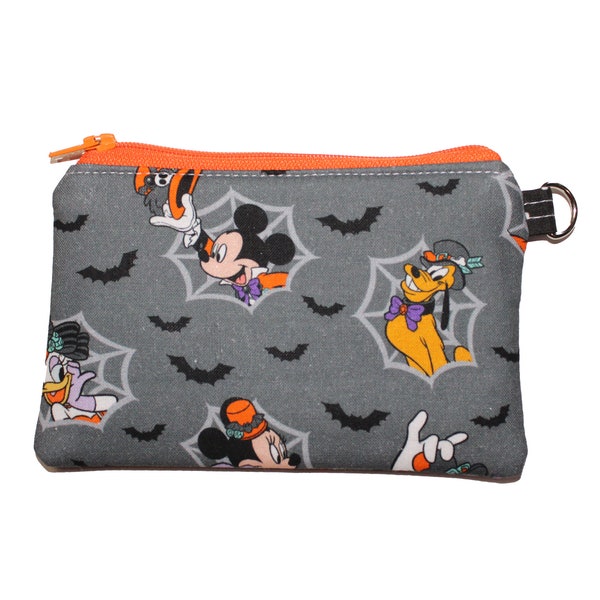 Disney Character Halloween Coin Purse