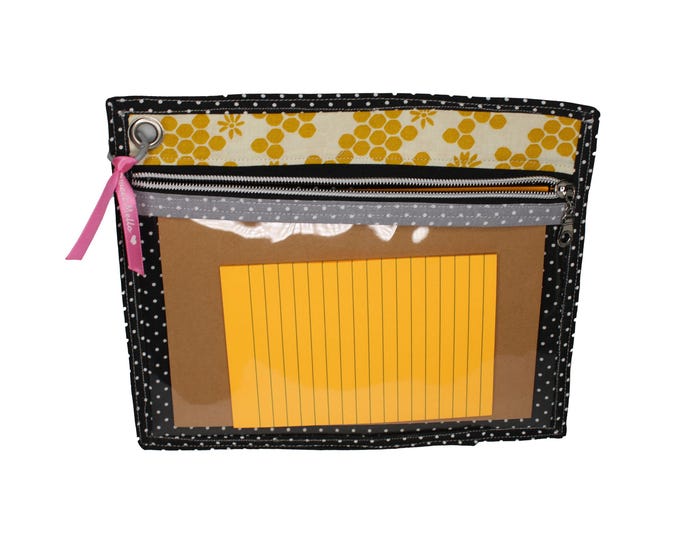 The Paper Pocket Honeycomb