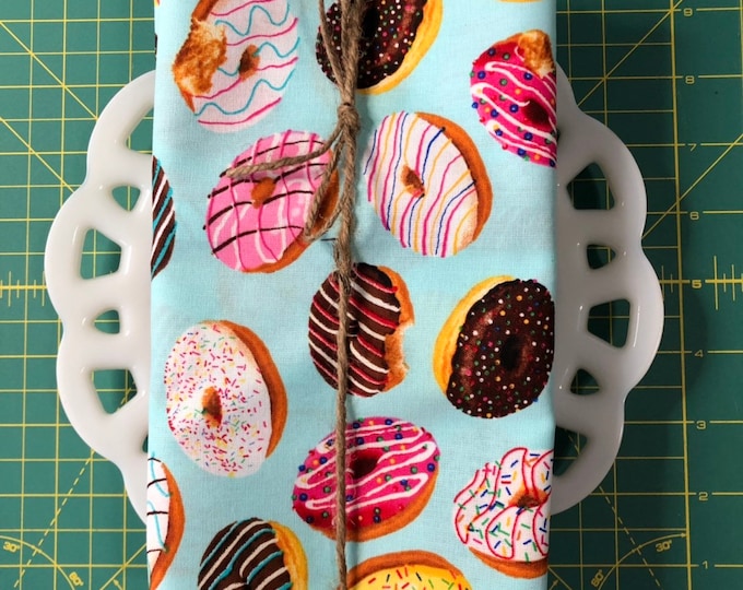 Donut Cloth Napkin