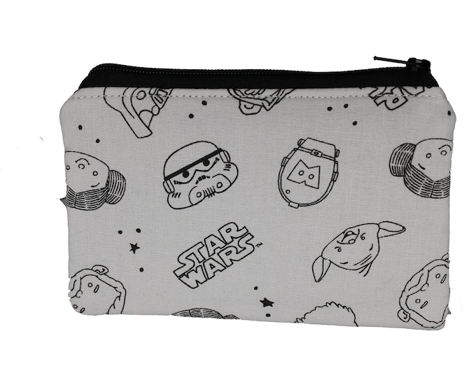 Disney Star Wars Coin Purse