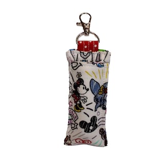 Disney Sketch Chapstick Holder