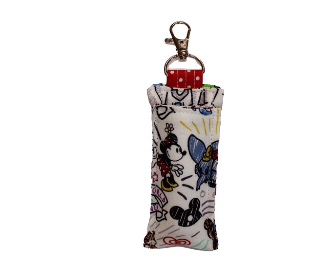 Disney Sketch Chapstick Holder