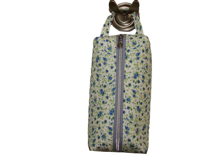 The Ashley Blue Floral