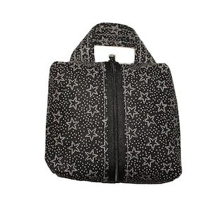 El bolso de mano de tela limpiadora Kami