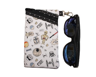 Sunglass / Eyeglass Case Disney Star Wars