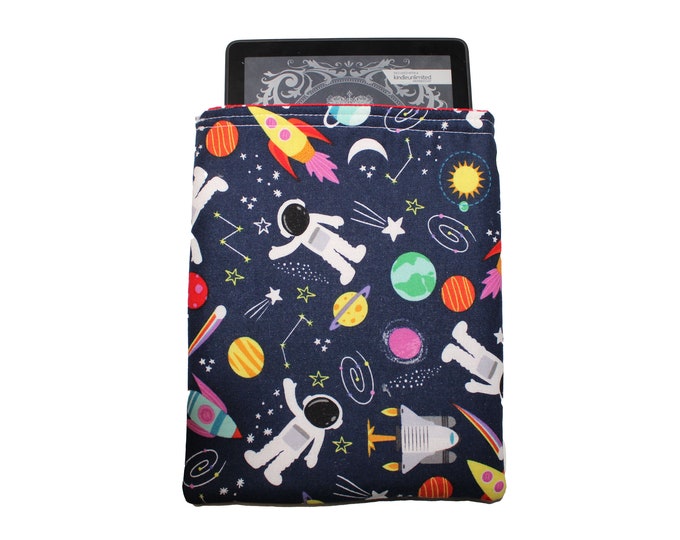 Kindle Slip In Pouch Space Astronaut