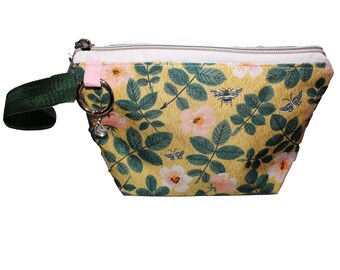 The Charmed Bag Floral on Yellow