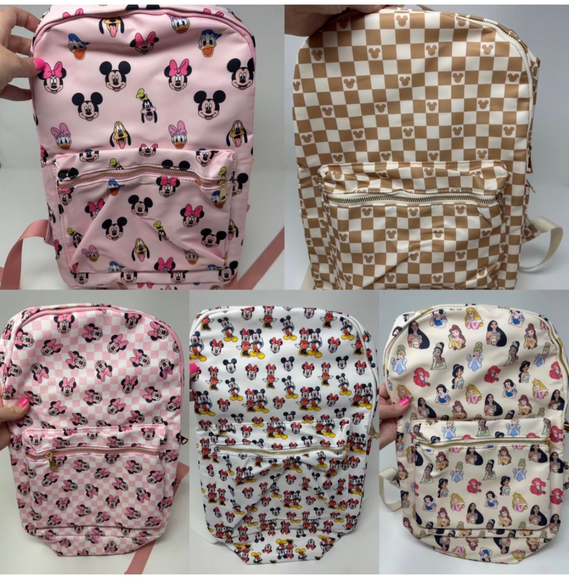 Disney Backpack