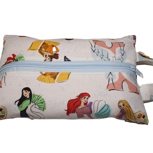 Porta toallitas Ellaria Princesas Disney
