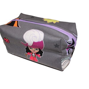 Disney Villians Cosmetic Case