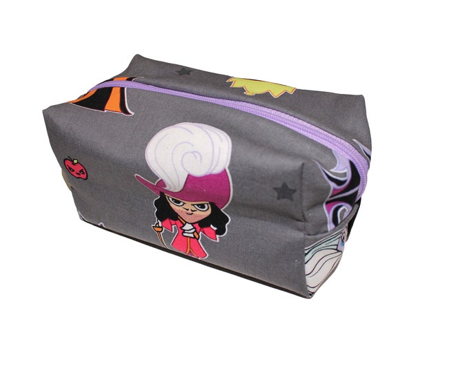 Disney Villians Cosmetic Case