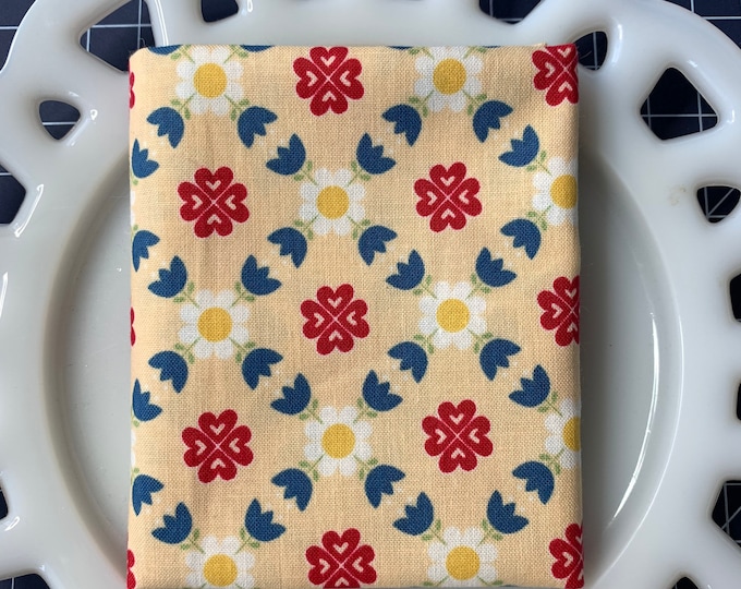 Gretel Cream Lunch Box Napkin